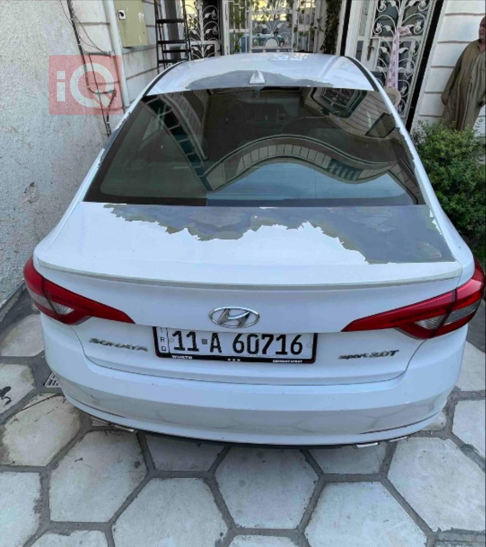هيونداي سوناتا
